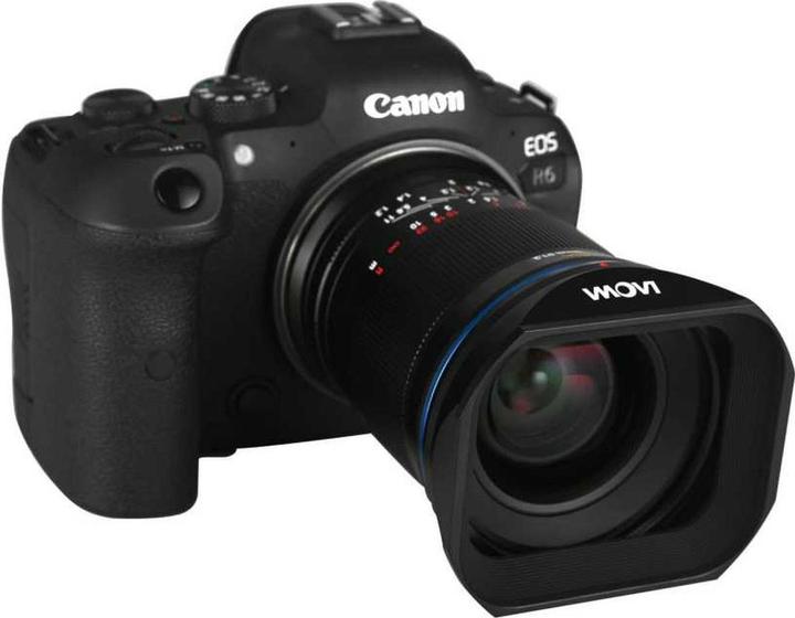 Immagine prodotto Laowa Argus 28mm f/1.2 FF per Canon RF full frame (Canon RF, Full frame)