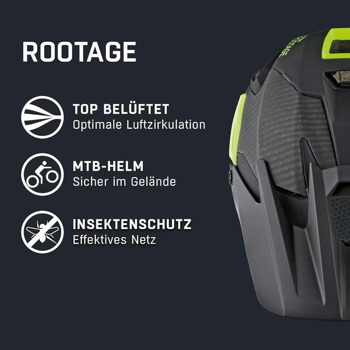 Immagine prodotto ALPINA SPORTS Rootage (57 - 62 cm)