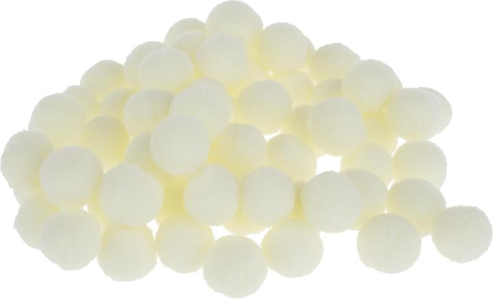 Image du produit VBS Pompons, 15mm, 60 pièces