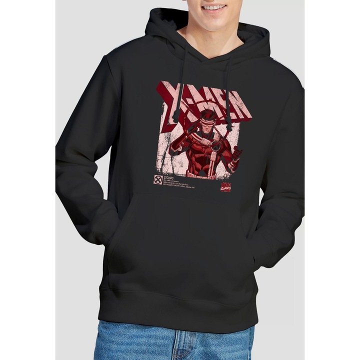 Image du produit - Sweat à capuche X-MEN - Homme (S)