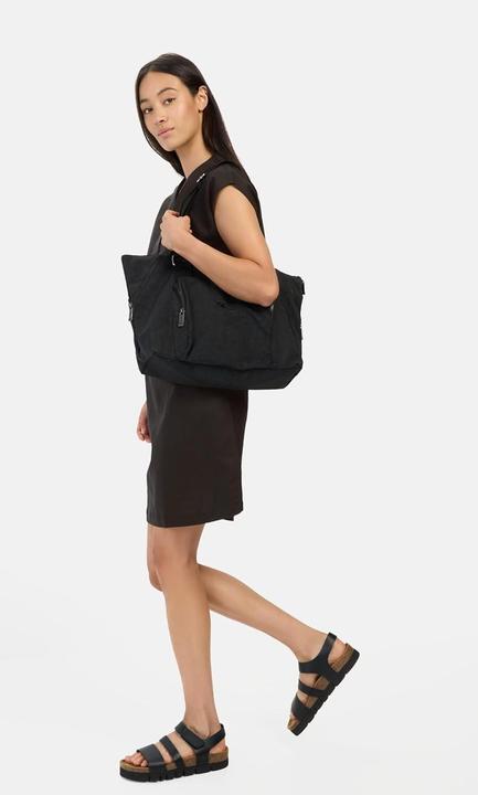 Image du produit Camel Active Kurzes Sommerkleid mit V-Ausschnitt (XL)