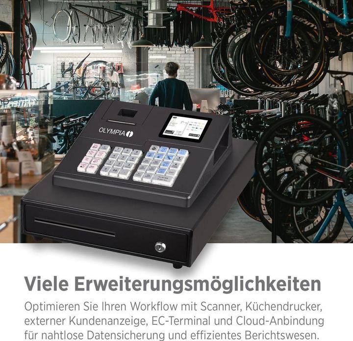 Produktbild Olympia K100