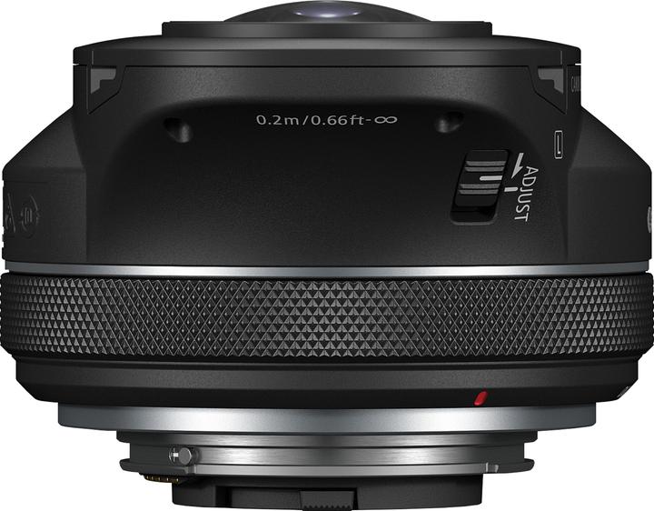 Produktbild Canon RF-S 3.9mm F3.5 STM Dual (Canon RF-S, APS-C / DX)
