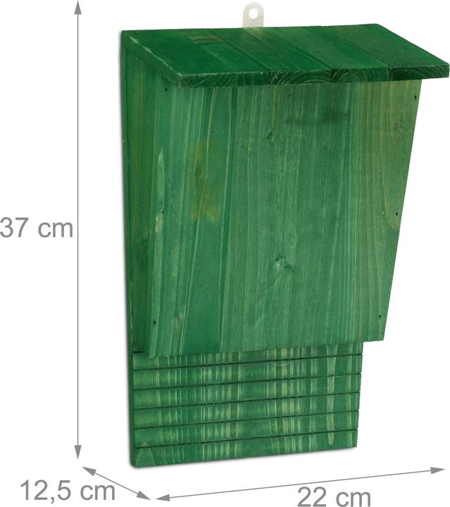 Immagine prodotto Relaxdays Scatola per pipistrelli