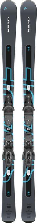 Head Shape e-V8 (163 cm, Ohne Bindung)