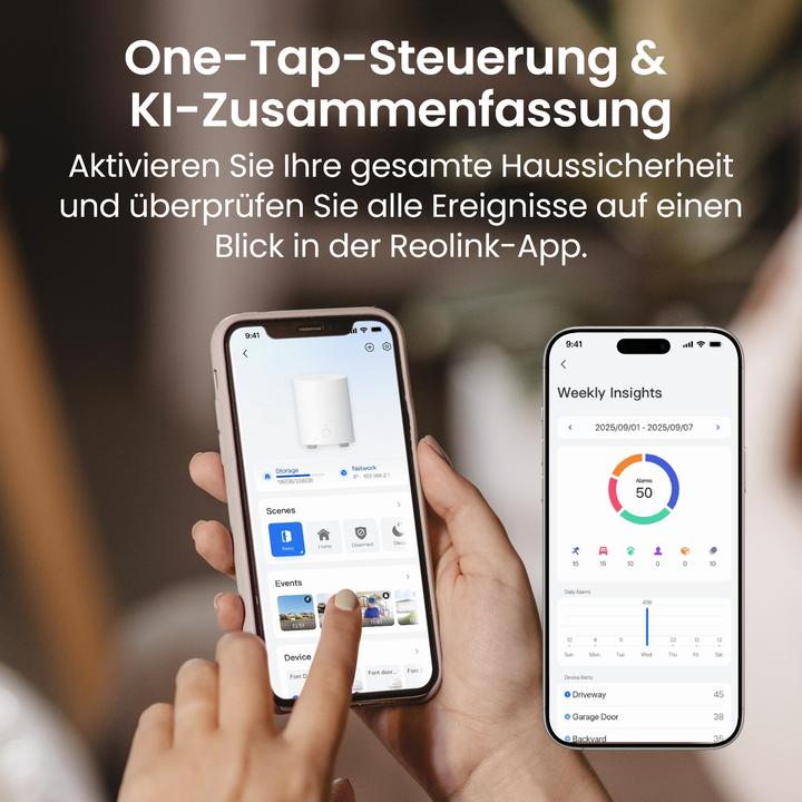 Produktbild Reolink Home Hub Mini