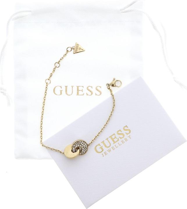 Produktbild Guess Armband (Edelstahl, Glas)