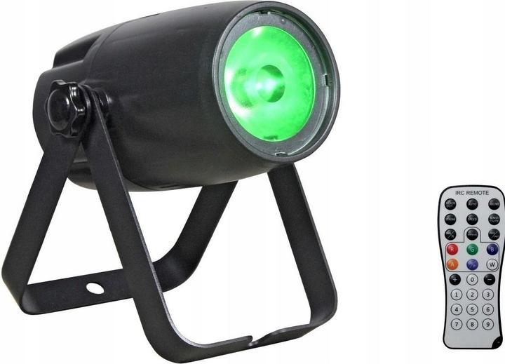 Image du produit Eurolite LED PST-10 QCL Spot (10 W, LED)