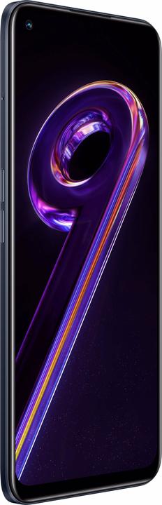 Produktbild realme 9 Pro (6GB) (128 GB, Midnight Black, 6.60", Dual SIM, 5G)