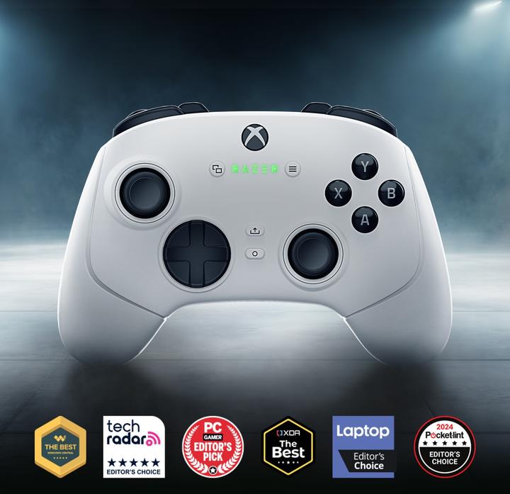 Actual product image Razer Wolverine V3 Pro (PC, Xbox Series X)