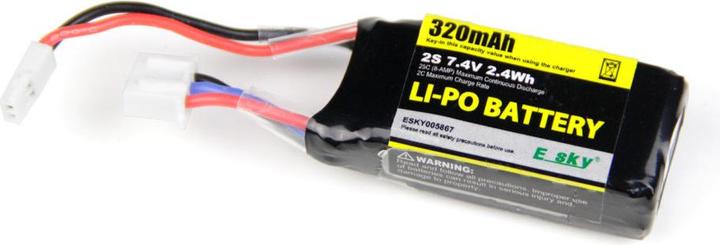 Produktbild Esky 300 V2 - BTF