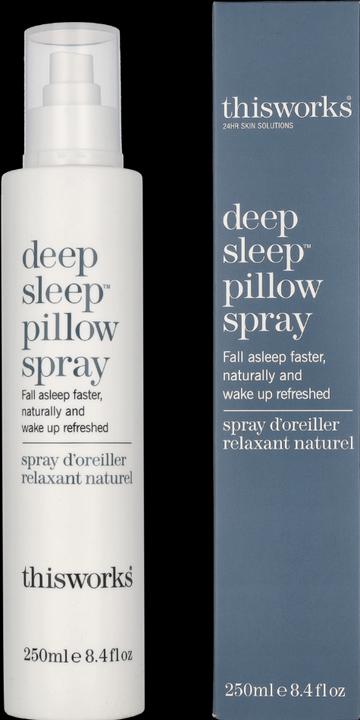 Produktbild This Works Deep Sleep Pillow Spray