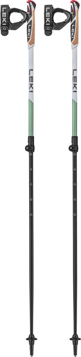 Dark anthracite, Smokegreen, White