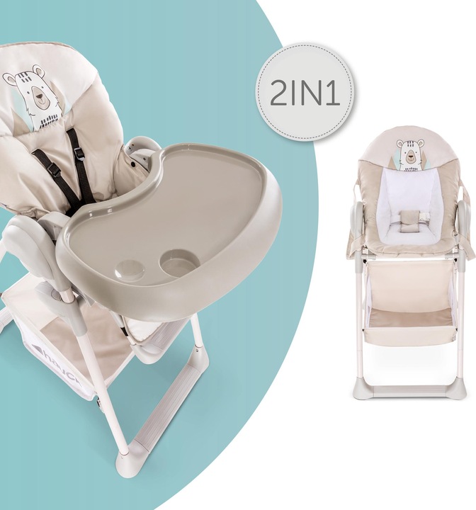 Actual product image Hauck Sit'n Relax (Highchair)