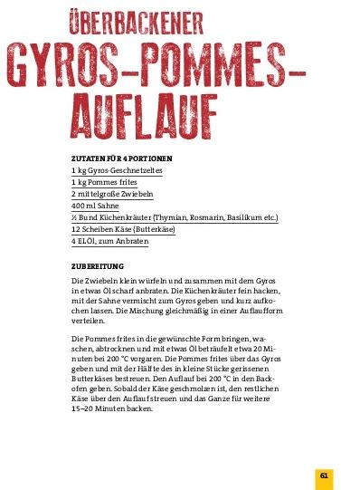 Image du produit Pommes Frites (Allemand, Christine Hager, Ulrike Reihn, 2013)