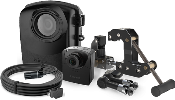 Produktbild Brinno Zeitrafferkamera BCC2000 (2 Mpx)