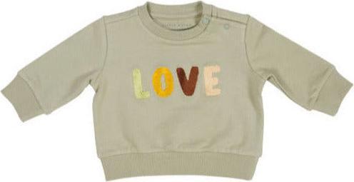 Image du produit Little Dutch Pull Love Vert (86)