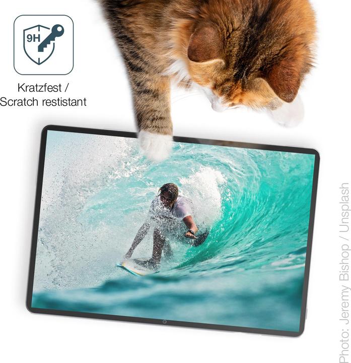 Actual product image Dipos Anti-Shock Screen Protector Matte (Huawei MatePad)