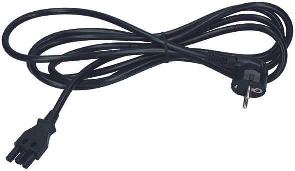 Produktbild Werkstarck Netzanschlusskabel EVOline GST18 (1 Stk.)