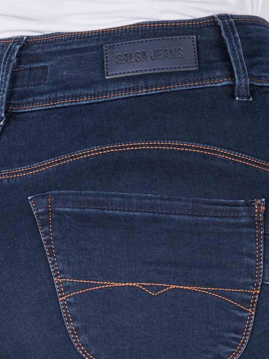 Produktbild Salsa Jeans Secret Bootcut Pushin Rinse Wash (28)