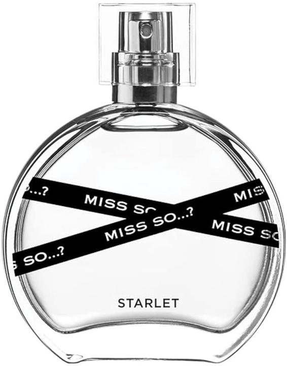Produktbild So...? Miss Starlet Parfüm für Frauen Eau de Parfum 50ml (Eau de Parfum, 50 ml)