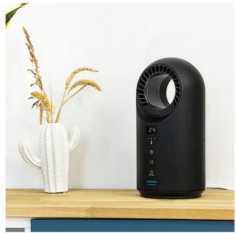 Actual product image Cecotec Chauffage compatible Ready Warm 8400 Bladeless Connected (Blanc) (1500 W)