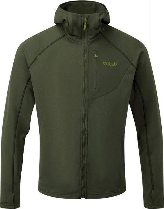 Produktbild Rab Superflux Hoody (XL)