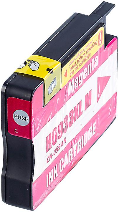 Actual product image IColor Cartridge for HP (replaces CN055AE, No.933XL) (M)