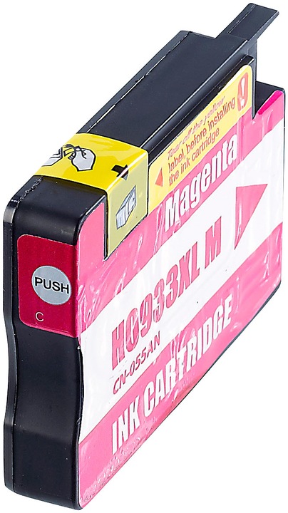IColor Patrone für HP (ersetzt CN055AE, No.933XL) (M)