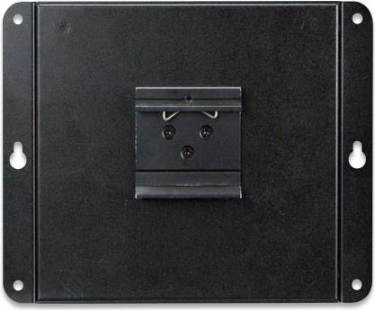 Actual product image Planet Industrial 8-Port 10/100/1000T + 2-Port 100/1000X SFP Wall-mount Managed Switch (-40-75 degrees C) (8 ports)