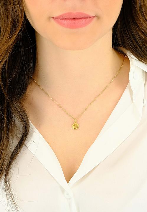 Image du produit Muau Bélier (Or jaune 750/18K)