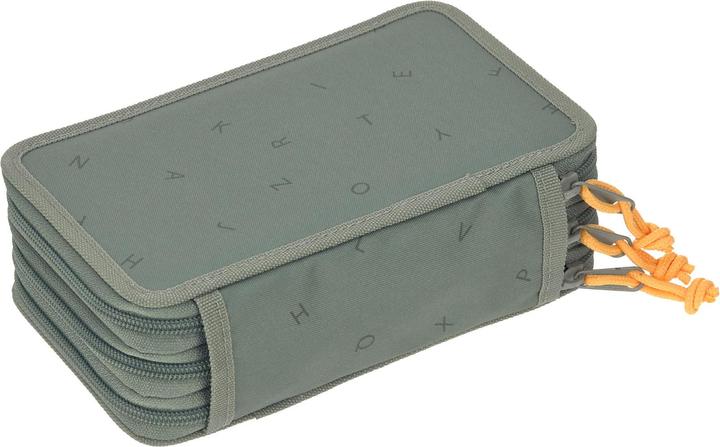 Actual product image Lässig Unique 3-piece case, green