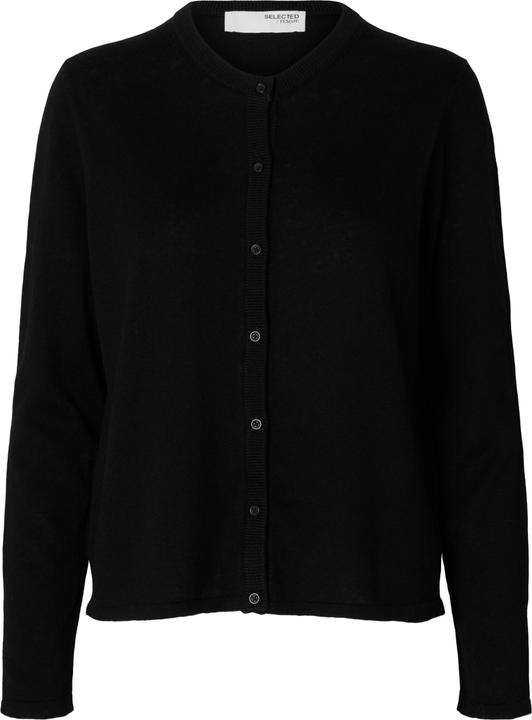 Image du produit Selected Leinenmix Strickjacke (M)