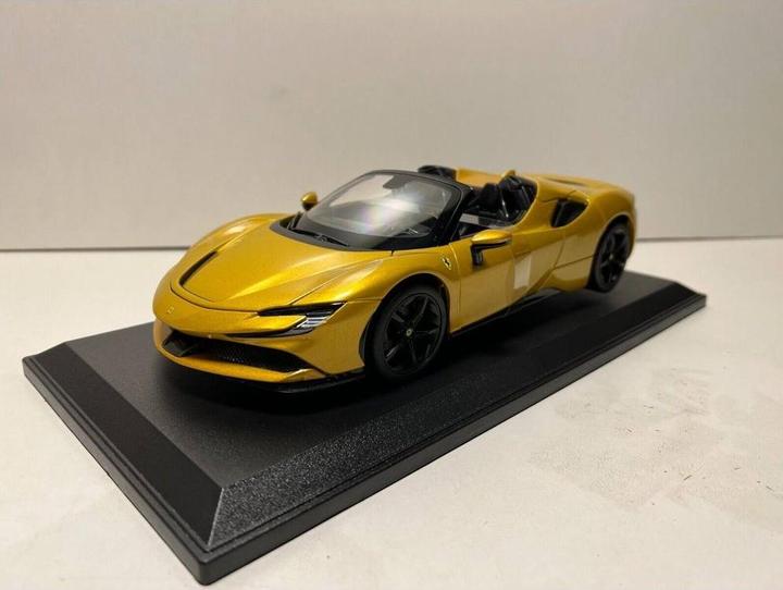Image du produit Bburago Ferrari R&P SF90 Spider