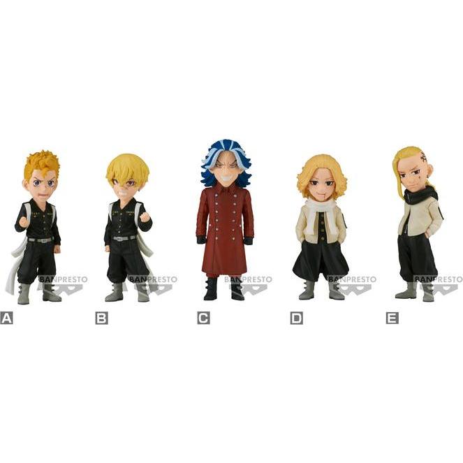 Magni Tokyo Revengers - World Collectables -Seiyakessen 2 Figure