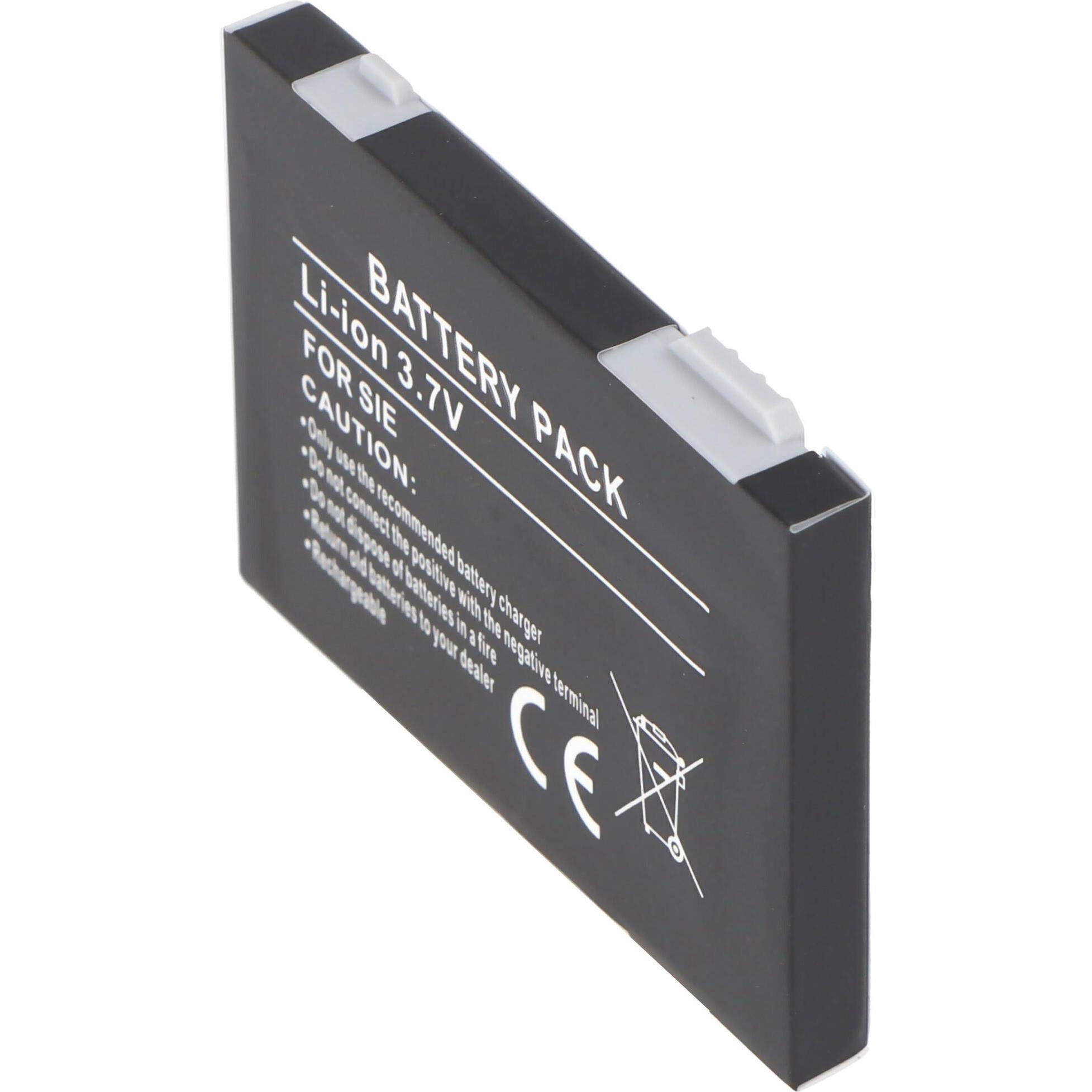AccuCell Akku Siemens A58, Smartphone Akku