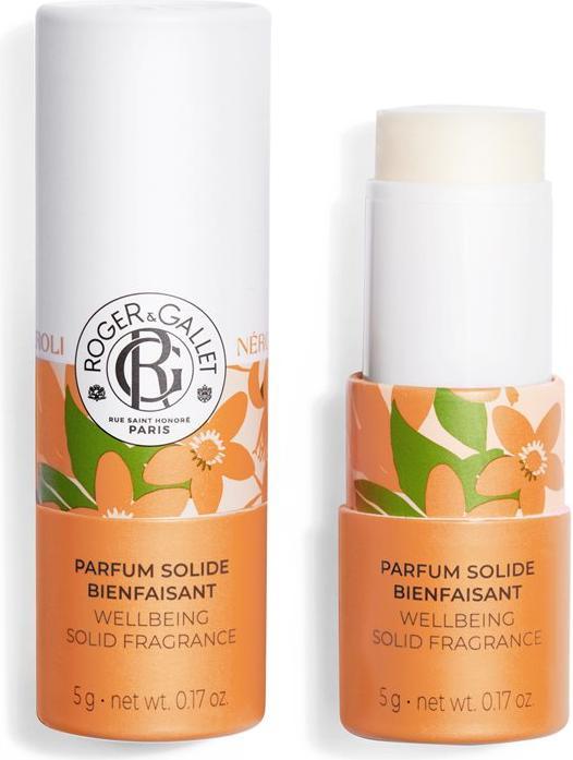 Produktbild Roger & Gallet Neroli Facetie Parfum Solide (Eau de Parfum, 65.07 ml)