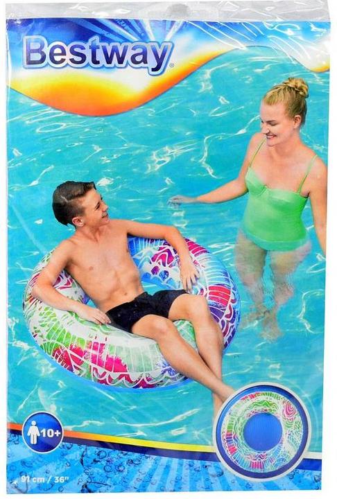 Produktbild Bestway Schwimmring mit 2 Griffen