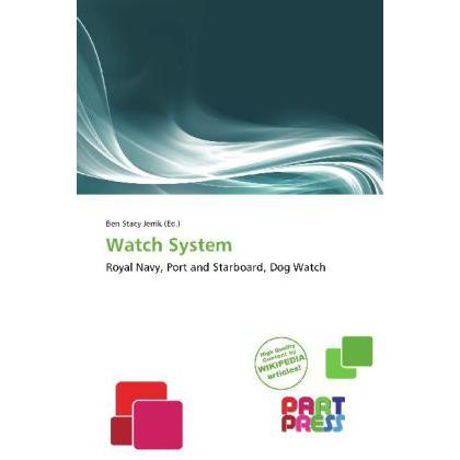 Watch System, Fachbücher von Ben Stacy Jerrik
