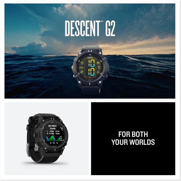 Immagine prodotto Garmin Discesa G2 (45.50 mm)