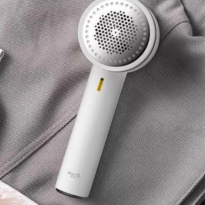 Actual product image Deerma Lint shaver