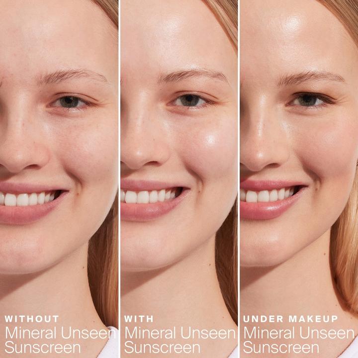 Produktbild Supergoop Mineralischer unsichtbarer Sonnenschutz LSF 40 (Sonnencreme, SPF 40)