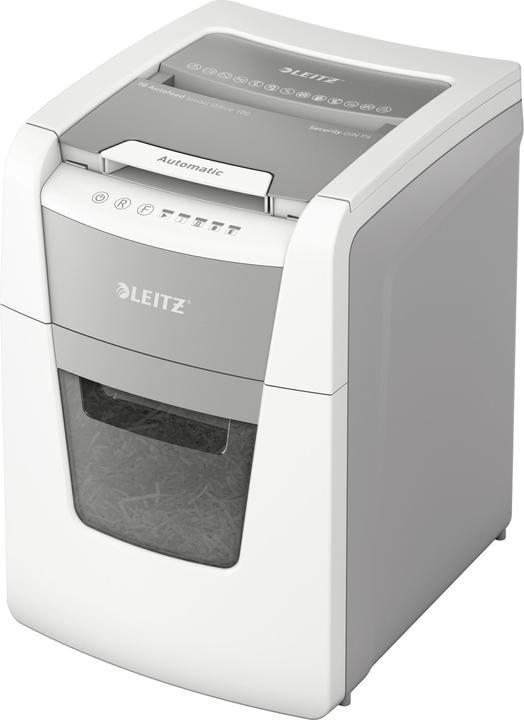 Actual product image Leitz Shredder IQ Autofeed Small Office 100 particle cut 34 l (Particle cut)