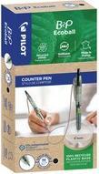 Image du produit Pilot Bottle 2 Pen Ecoball (Noir, Translucide)