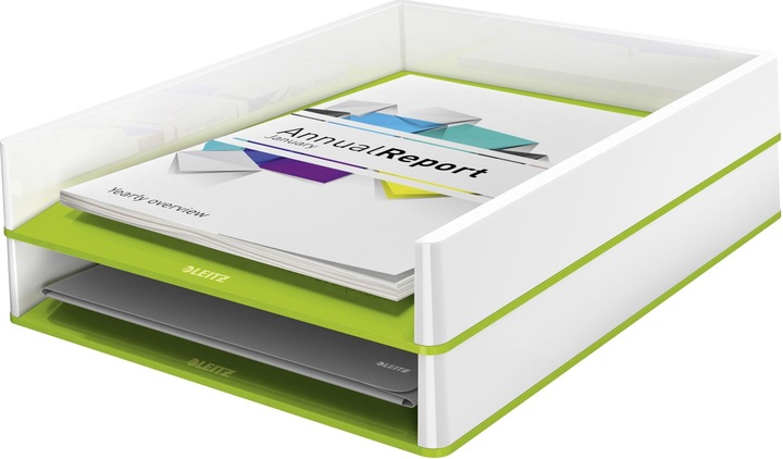 Actual product image Leitz Wow Duo Colour (A4)