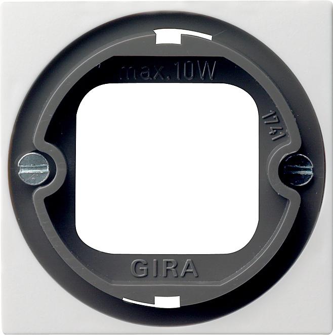 Actual product image Gira Bayonet light signal system 55 065903