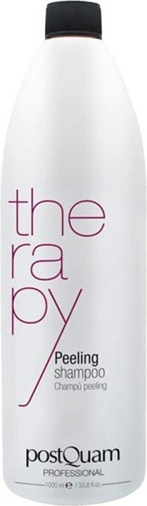 Postquam 1000 ml Peeling-Shampoo (1000 ml, Flüssiges Shampoo)