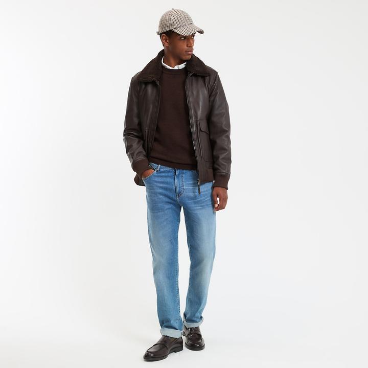 Actual product image La Redoute Collections Signature Pullover BASTIEN (M)