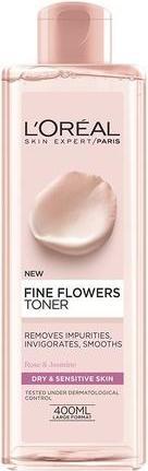 Produktbild L'Oréal Paris Fine Flowers (Reinigungstücher Gesicht, 400 ml)