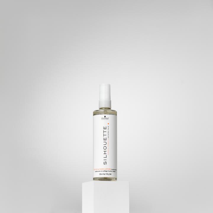 Produktbild Schwarzkopf Silhouette Styling & Care Lotion (200 ml)